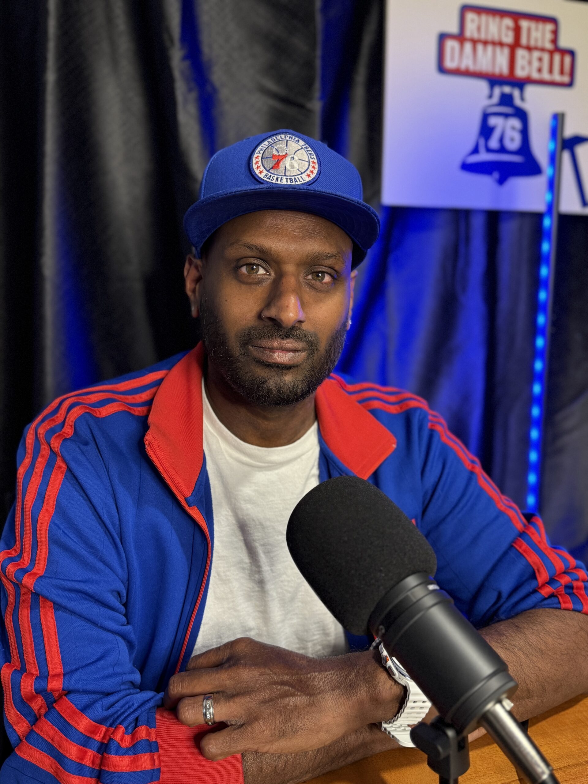 Sanoj – Ring the Damn Bell