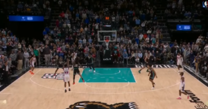 Read more about the article VJ Edgecombe’s OT Dagger Lifts Sixers Past Memphis, 139–136