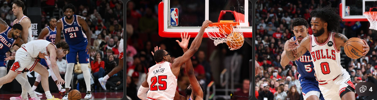 You are currently viewing Sixers Let One Slip in Chicago – “Big 3” Now 0-4