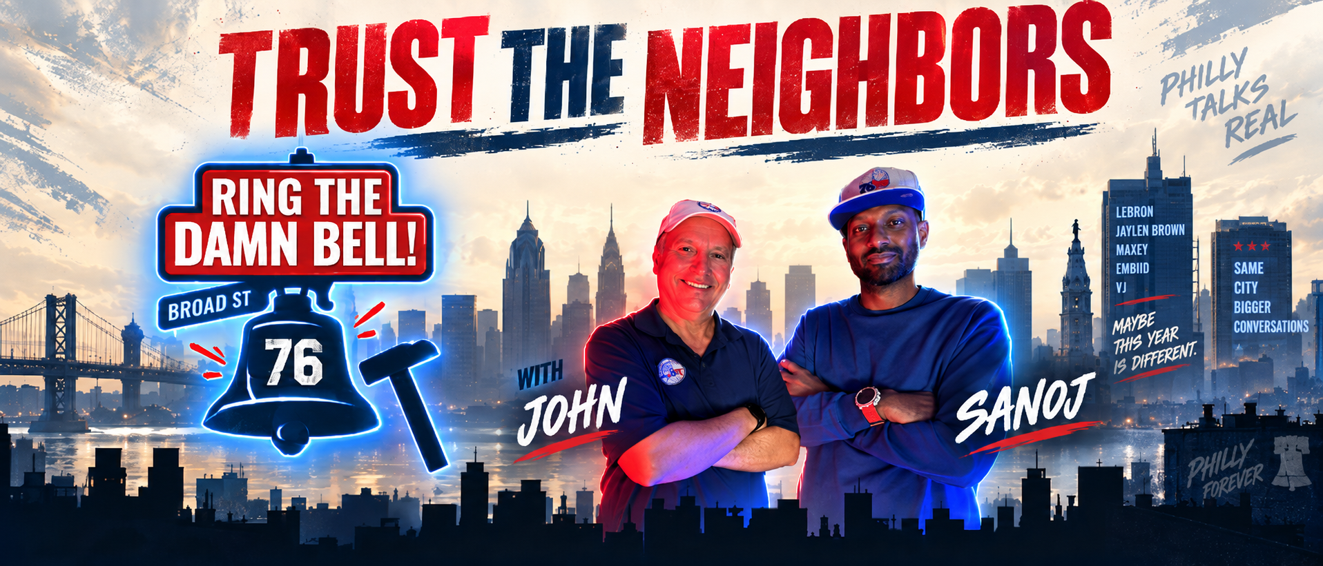 Ring the Damn Bell Podcast